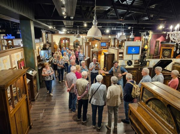 Autobusové zájezdy Terra Technica